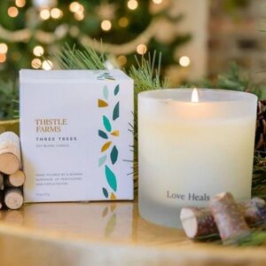 Thistle Farms Three Trees Candle